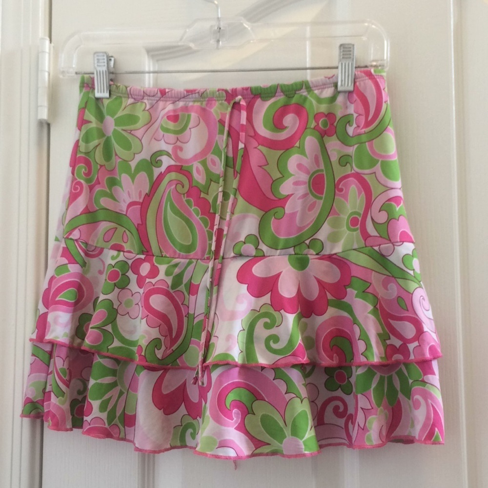 FINAL MARKDOWN Girls iz byer skort large 12/14
